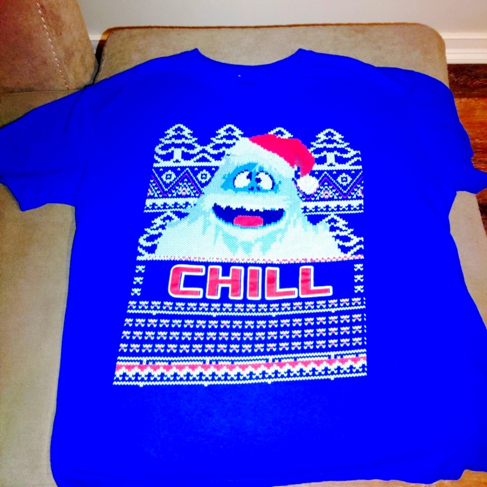 Chill T-shirt XL Blue